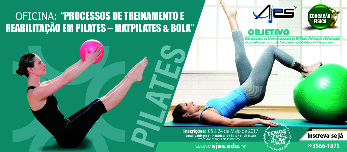 Pilates Cadeias - Fisioterapia  Manuais, Projetos, Pesquisas